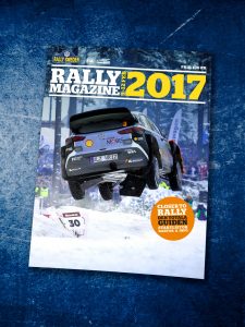 Rally Magazine