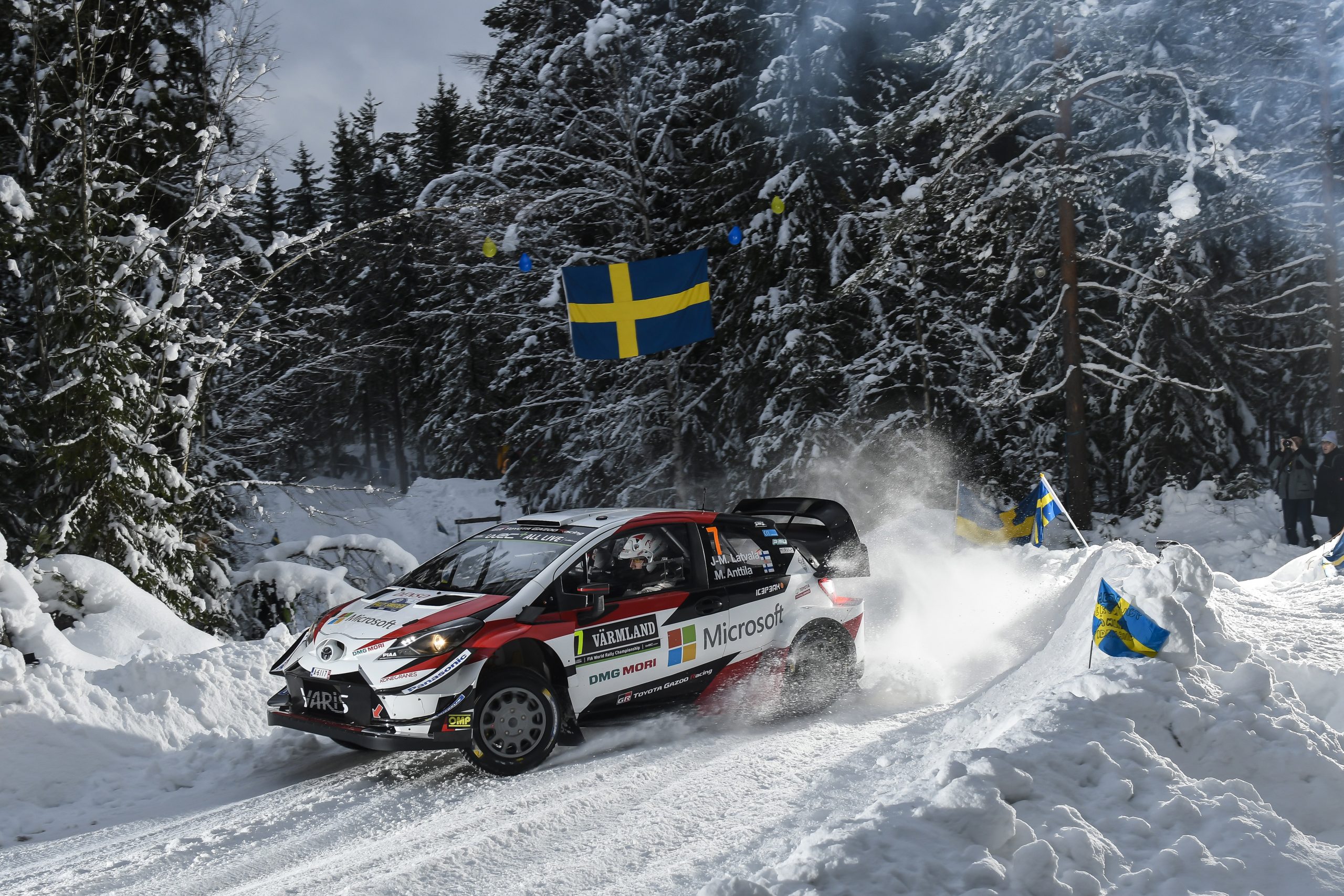 Datumet klart för Rally Sweden 2022 | Rally Sweden