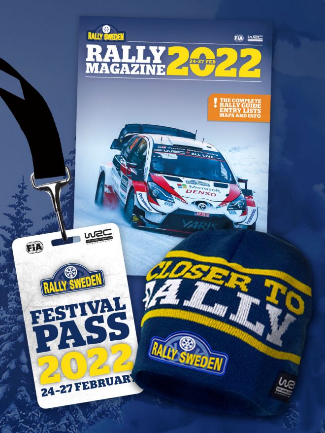 Date Set For Rally Sweden 2022 Rally Sweden