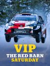 VIP, The Red Barn, saturday