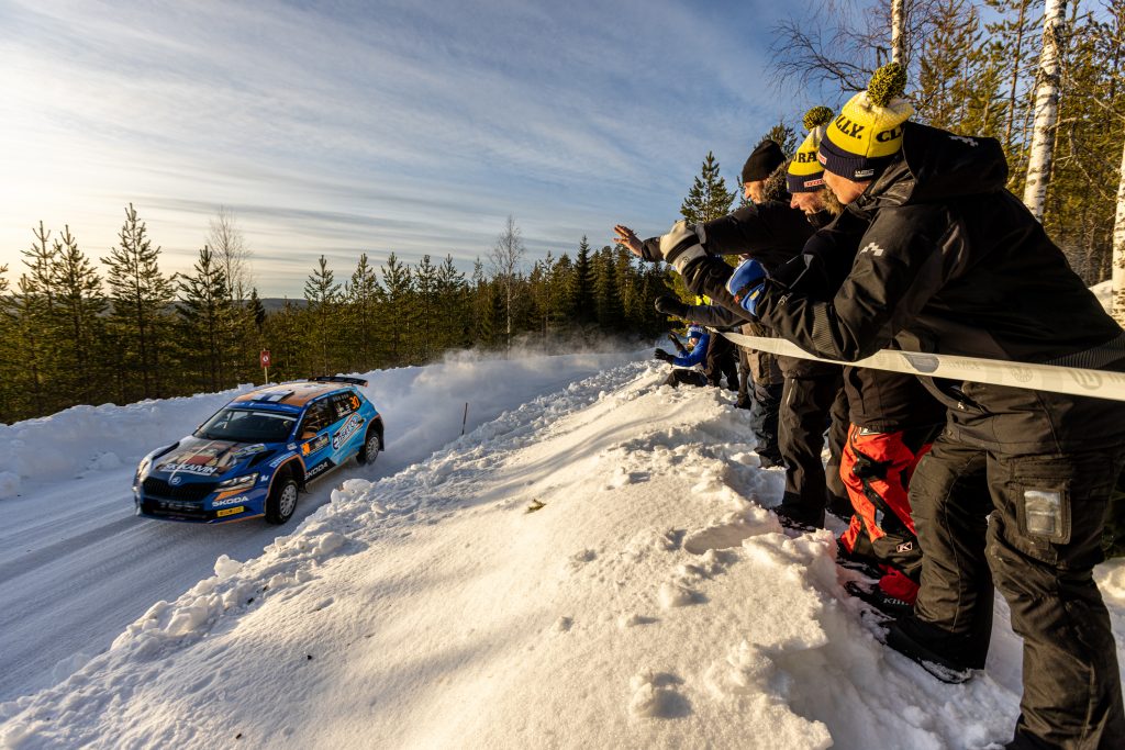 Dates are Set for Rally Sweden 2025 | Rally Sweden