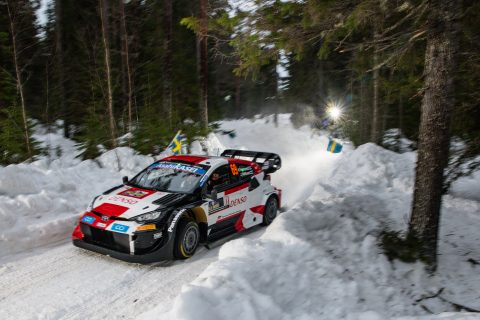 Rally Sweden Live | Rally Sweden