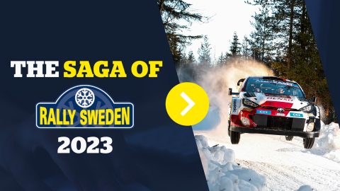 Rally Sweden Live | Rally Sweden