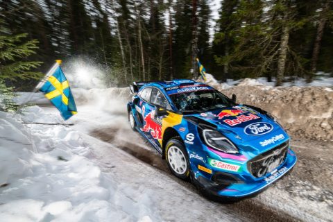 Rally Sweden Live | Rally Sweden