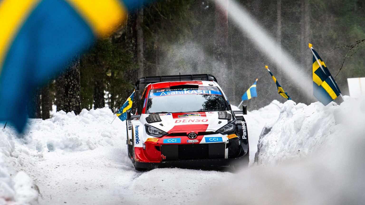 Dates are Set for Rally Sweden 2025 Rally Sweden