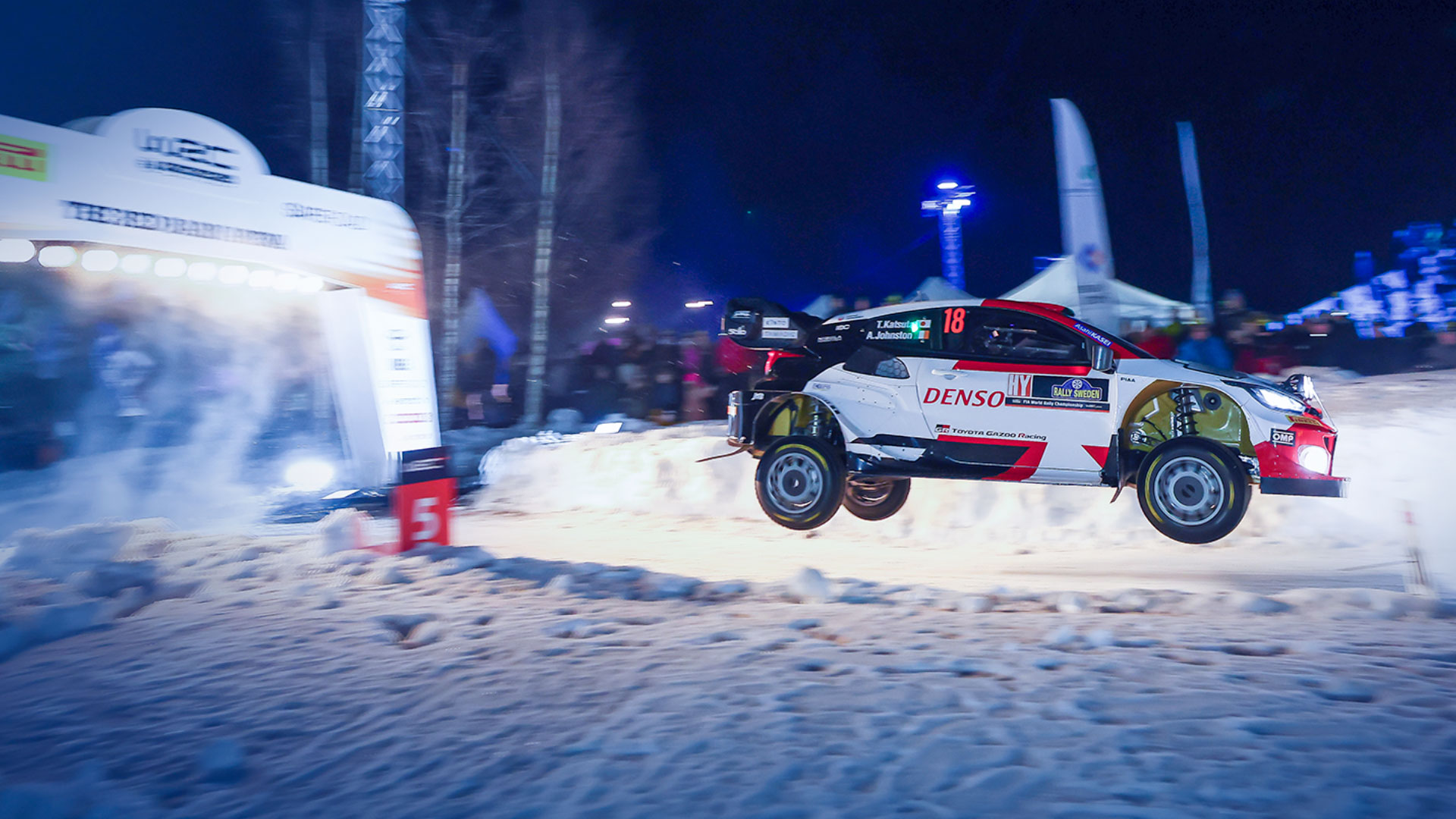 Dates are Set for Rally Sweden 2025 Rally Sweden